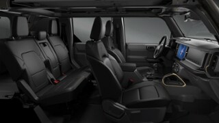 2026 Ford Bronco® Internal Image 1